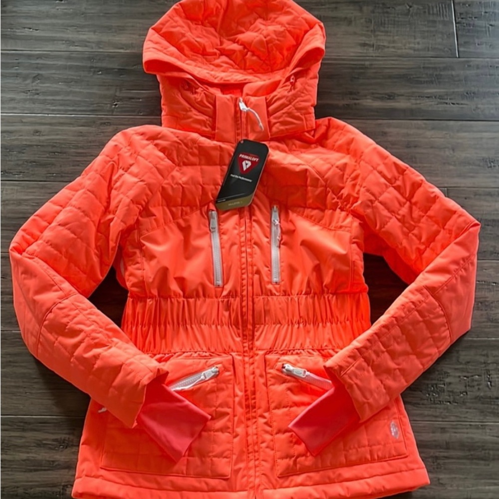NWT! Brand New No Flaws/FP Movement Ski Jacket from Free People Ski Jacket.